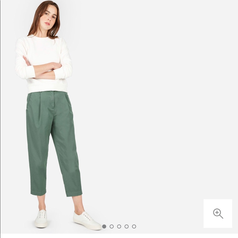 Everlane Slouchy Chino Pant